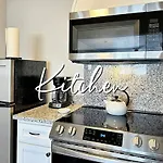 Full-Kitchen 2Br Near Plaza District #31A